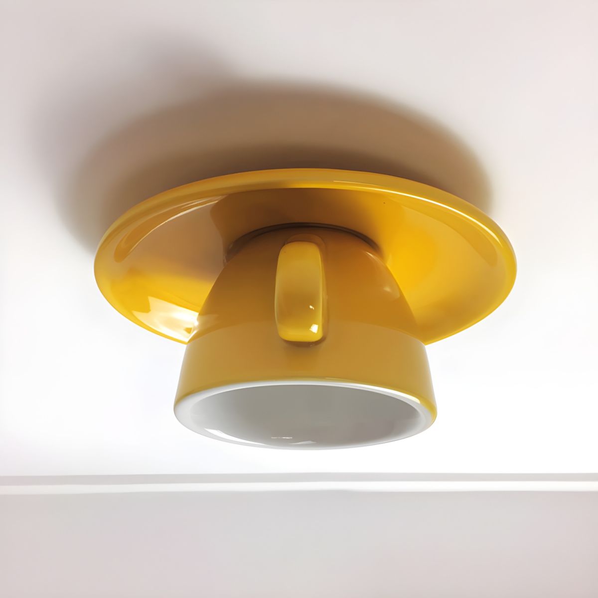 Glenera Teacup Ceiling Light