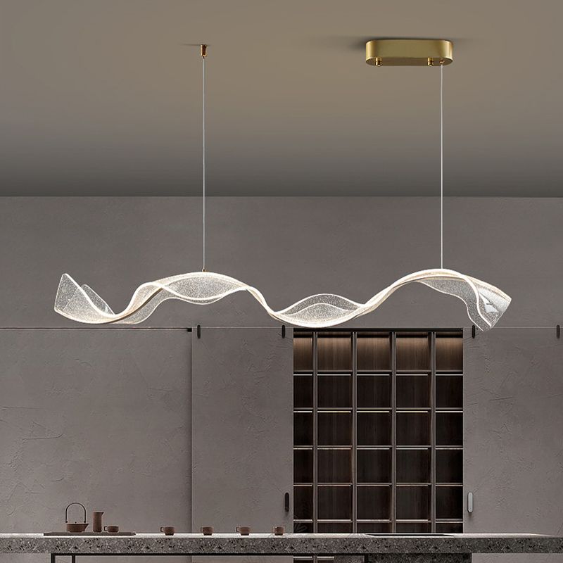 Lanva Wave Pendant Light