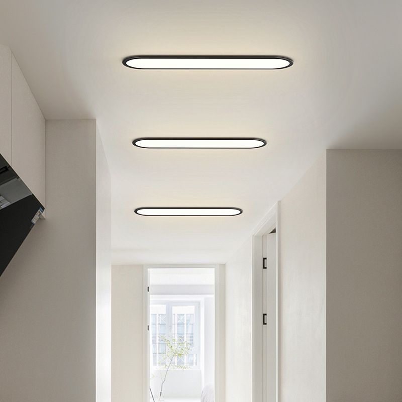 Miraor Oval Ceiling Light
