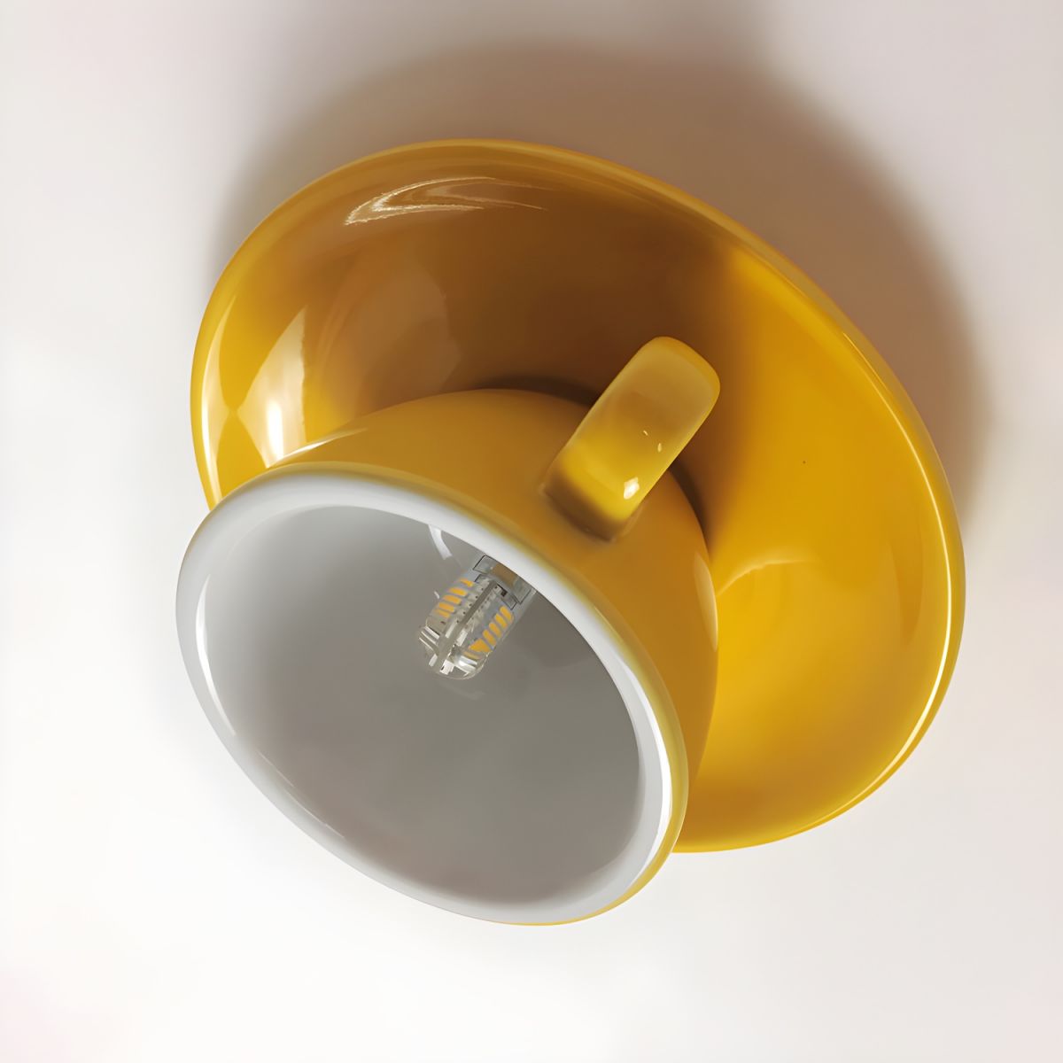 Glenera Teacup Ceiling Light