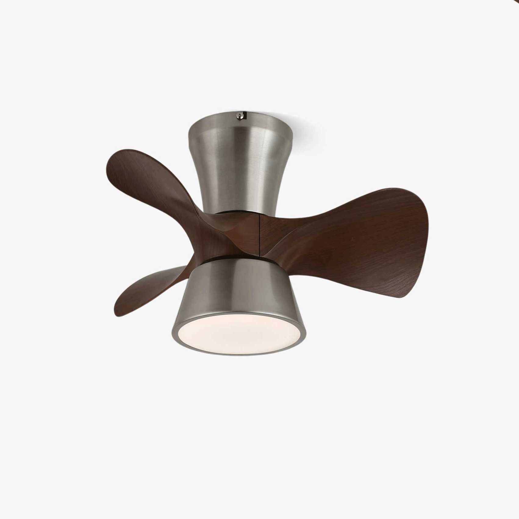 Quinas Ceiling Fan Light