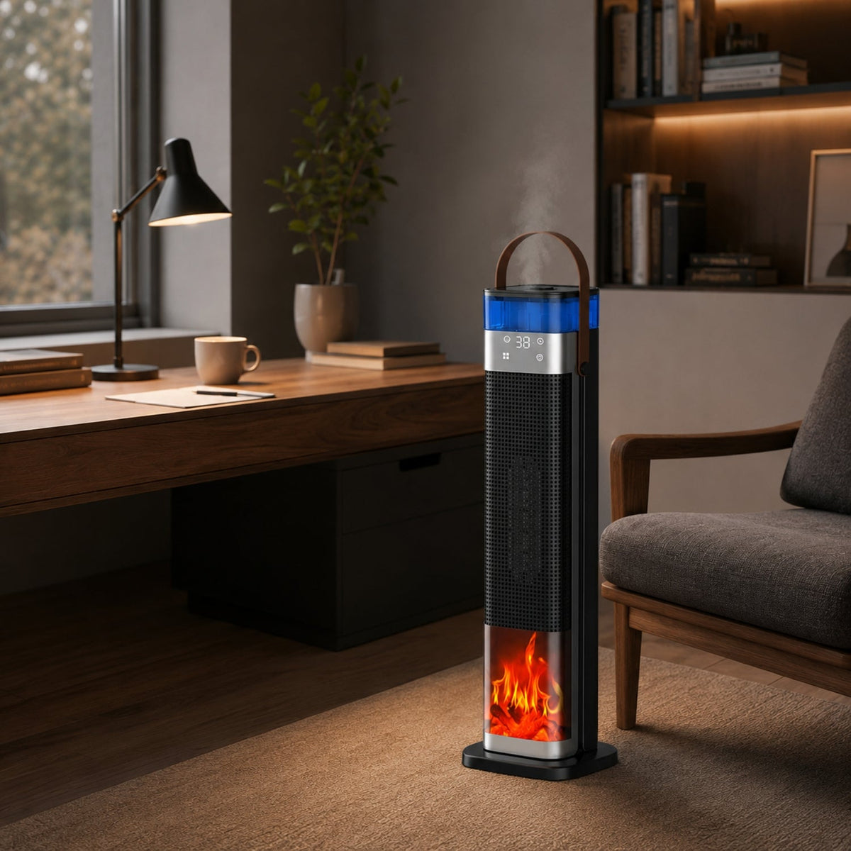 EVOR - Fan Heater