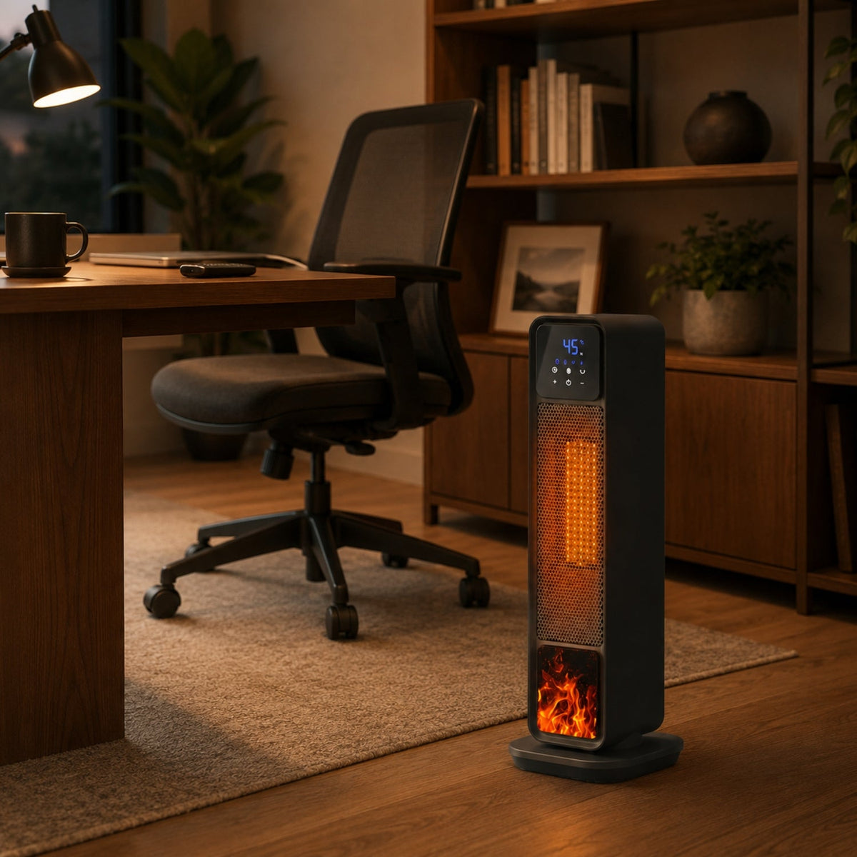 GLEN - Fan Heater