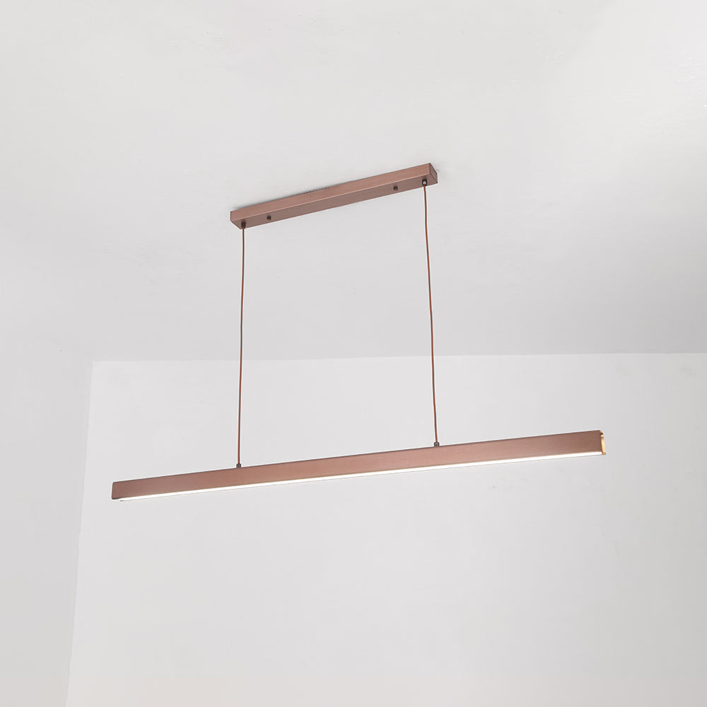 Finsoner Linear Pendant Light