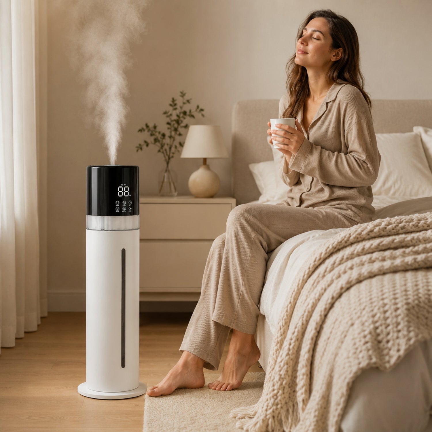ARELO - Ultrasonic Humidifier