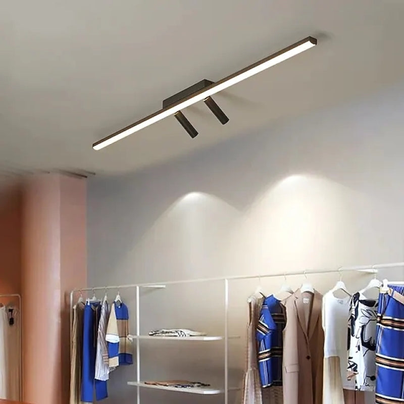 Finoria Linear Ceiling Light