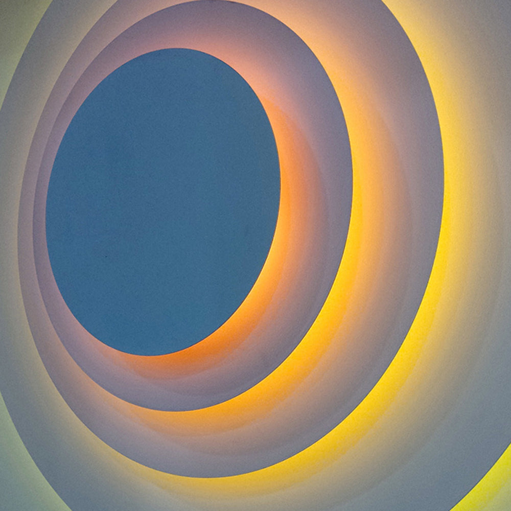 Olakeni Round Wall Light