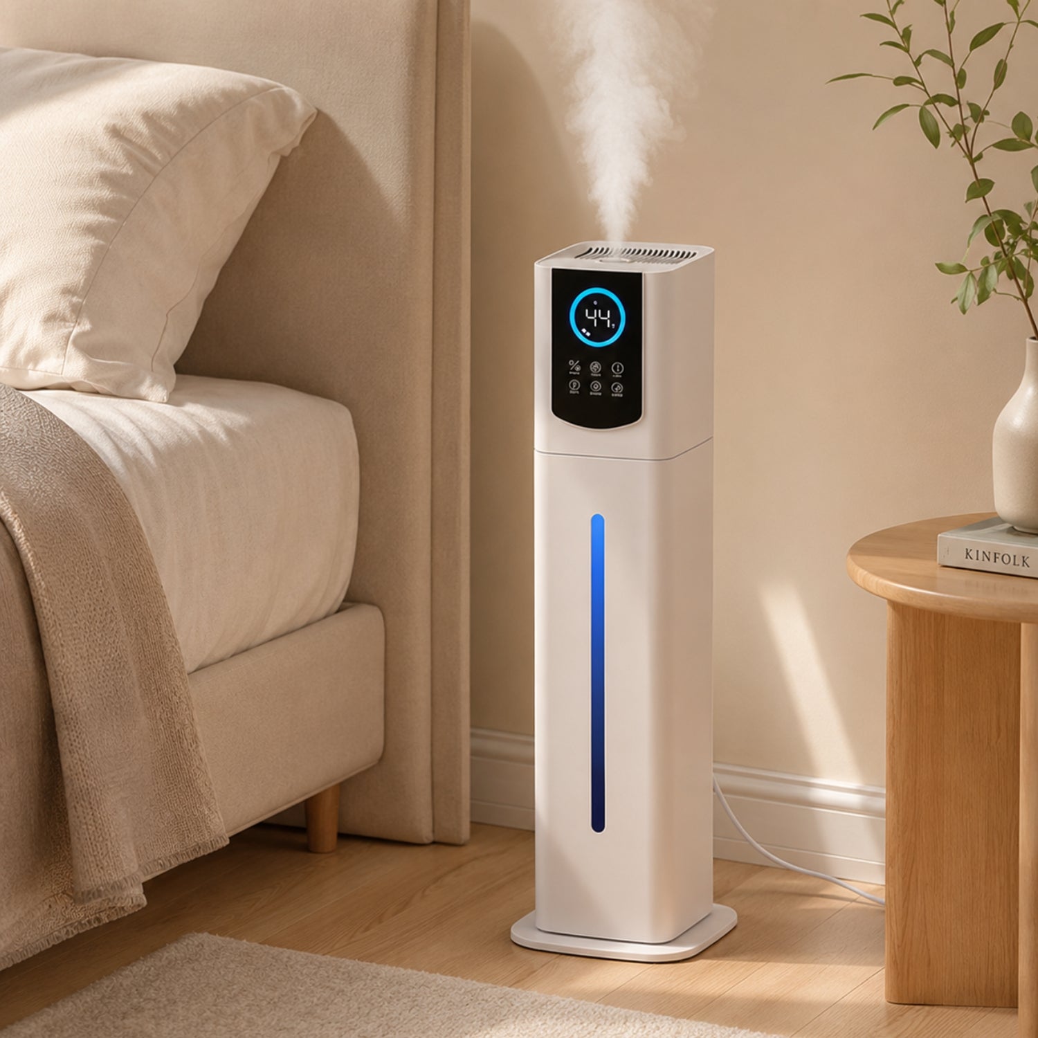 MERA - Ultrasonic Humidifier