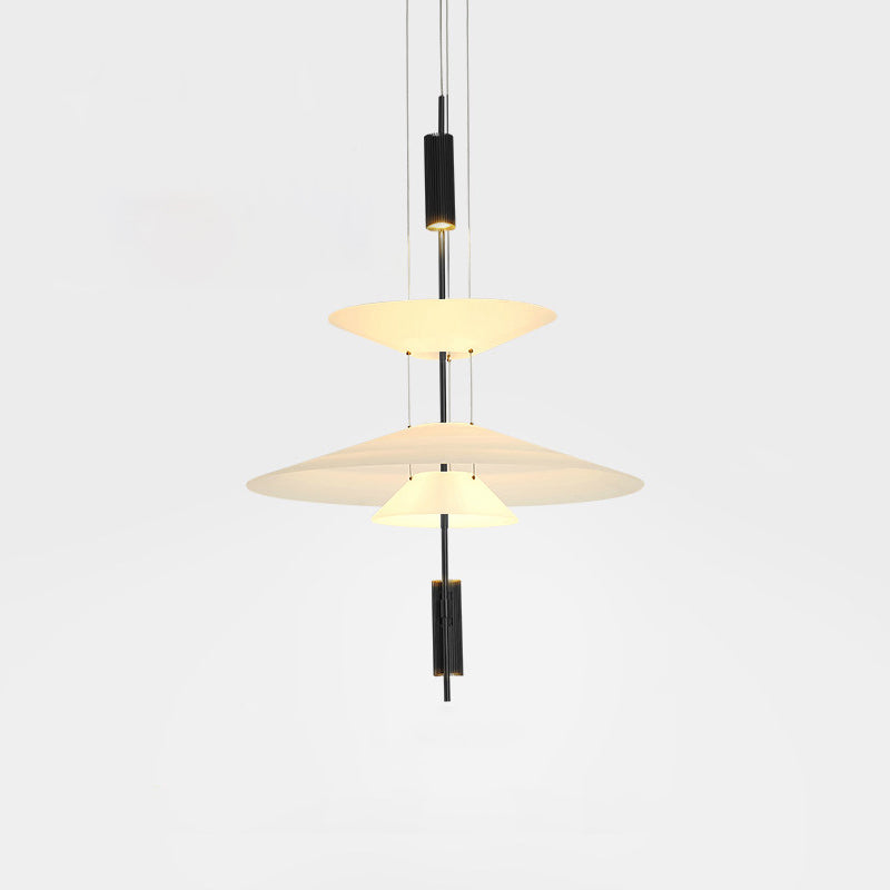 Jorveno Sculptural Pendant Light