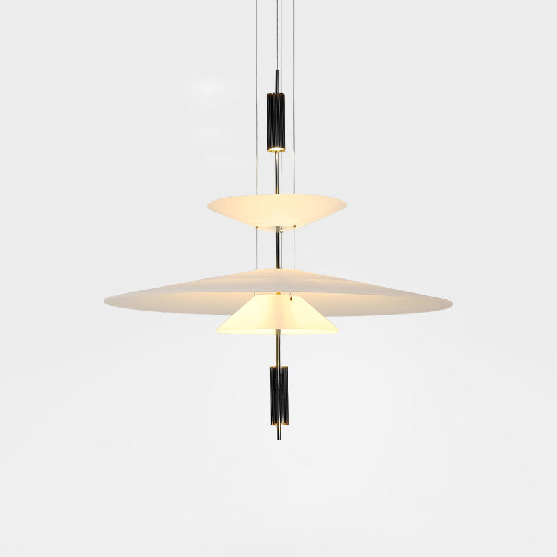 Jorveno Sculptural Pendant Light