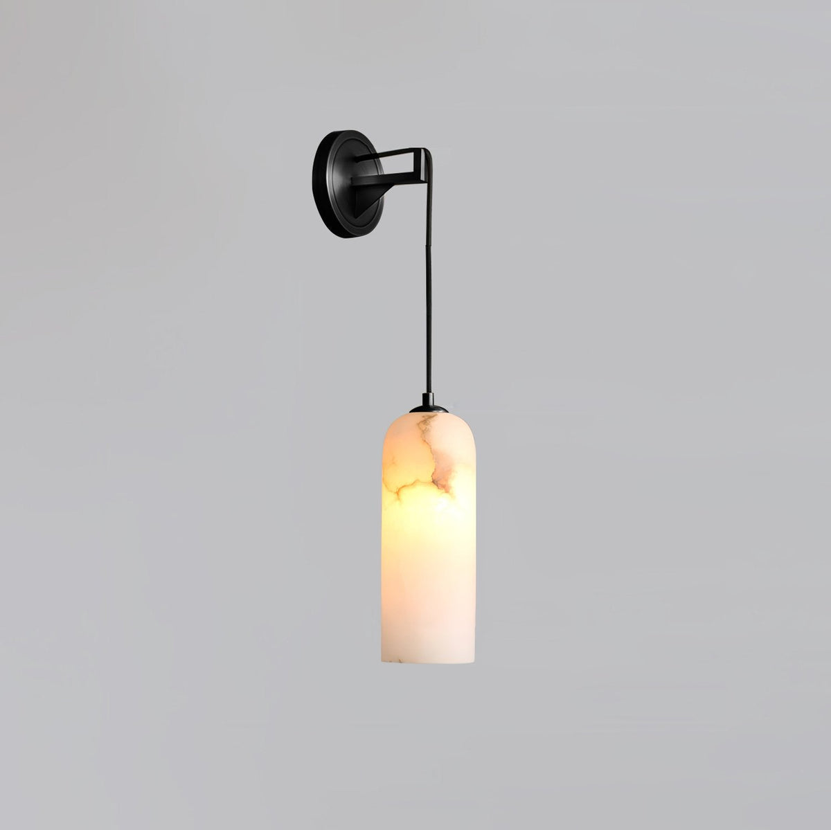 Monty Alabaster Wall Lamp – detail 10