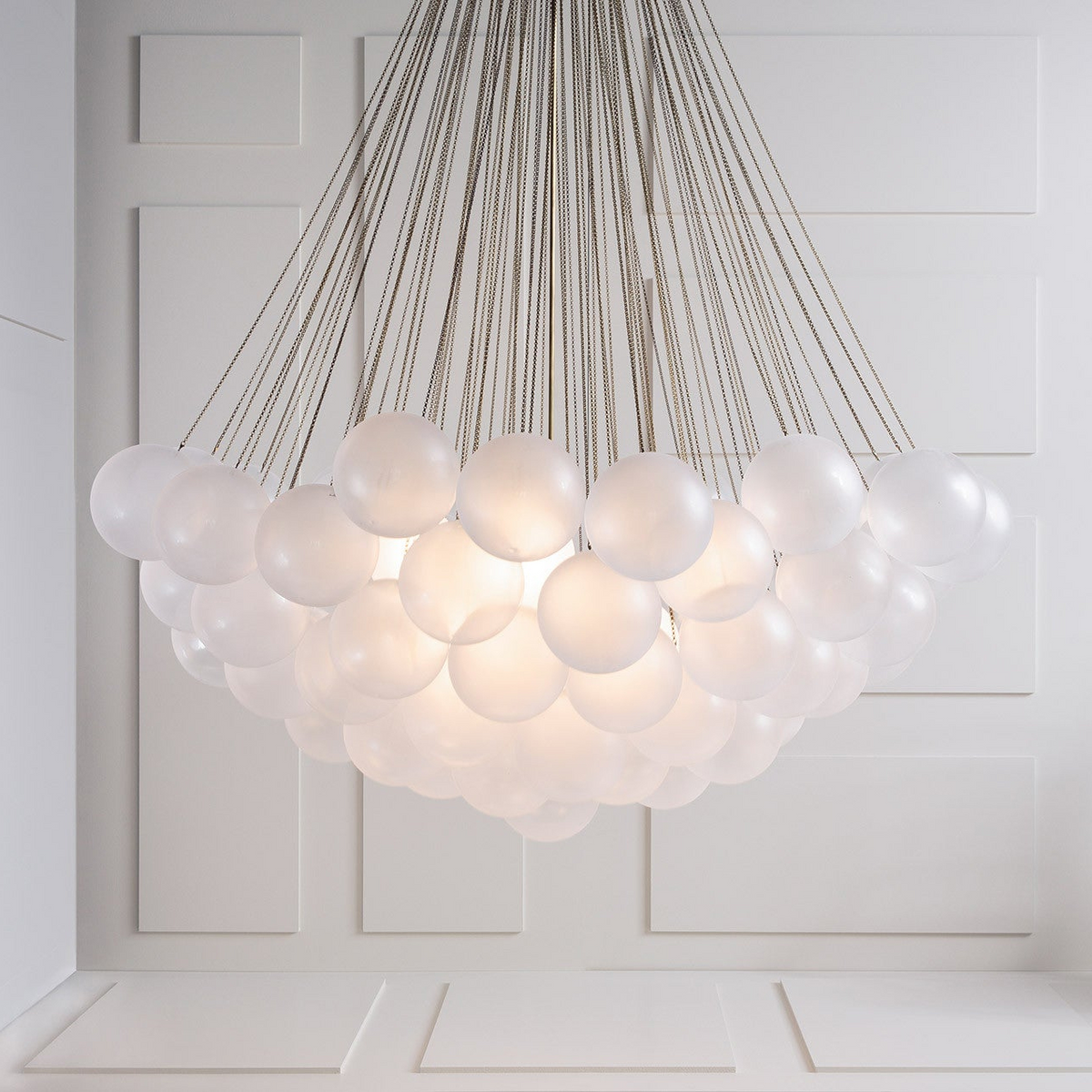 Talium Cloud Chandelier