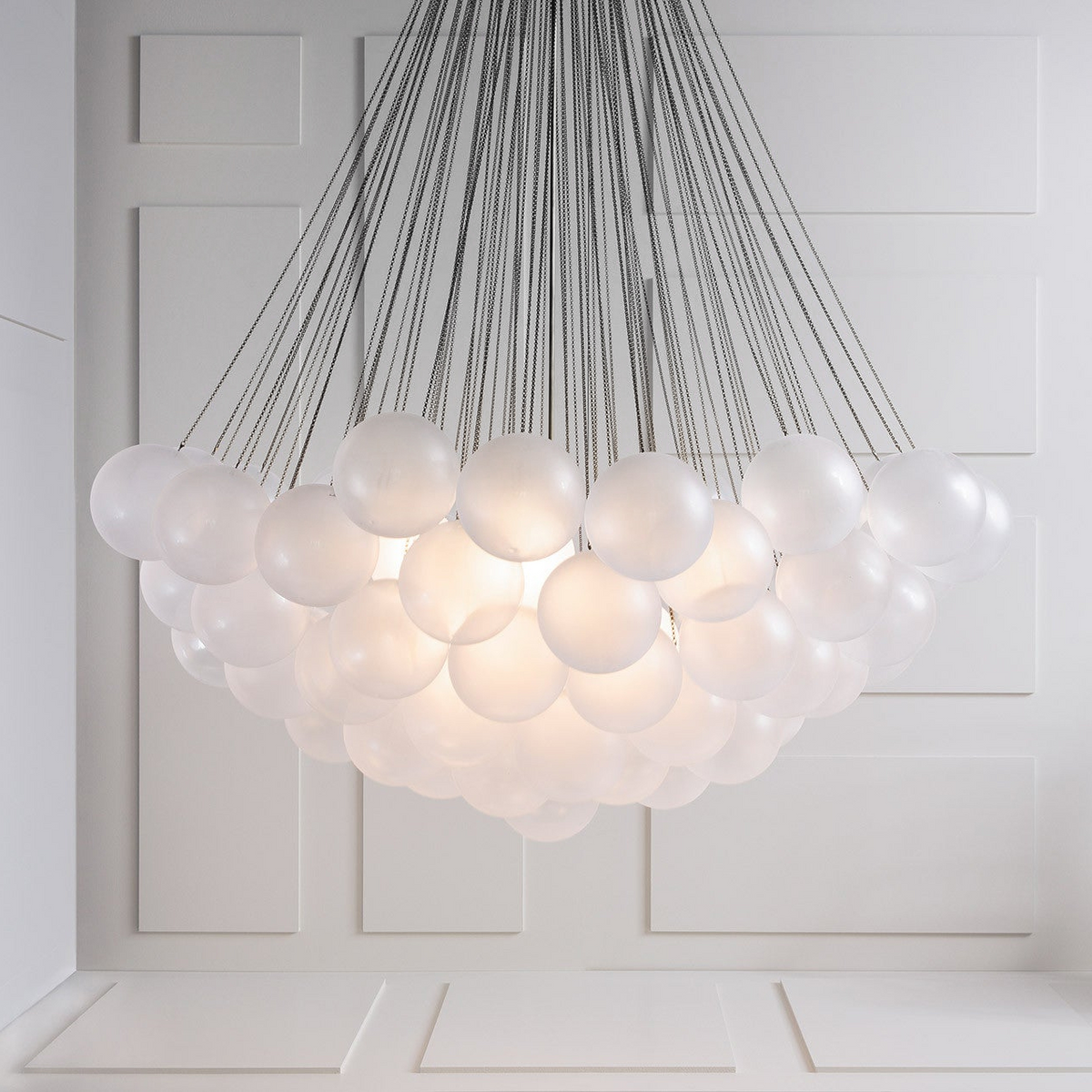 Talium Cloud Chandelier