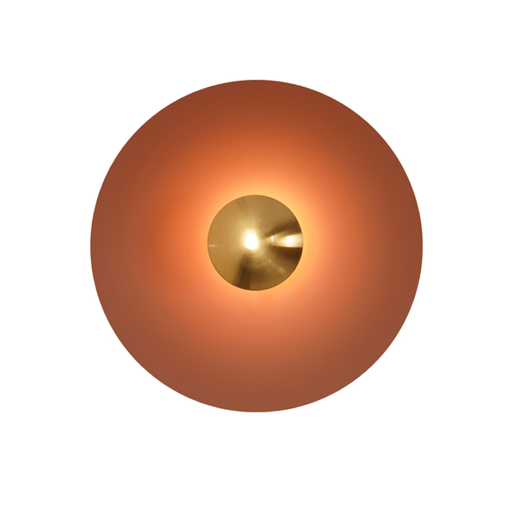 Caymi Round Wall Light