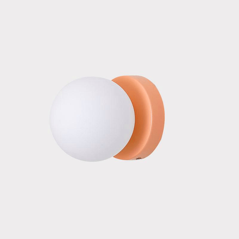 Kaile Globe Wall Light