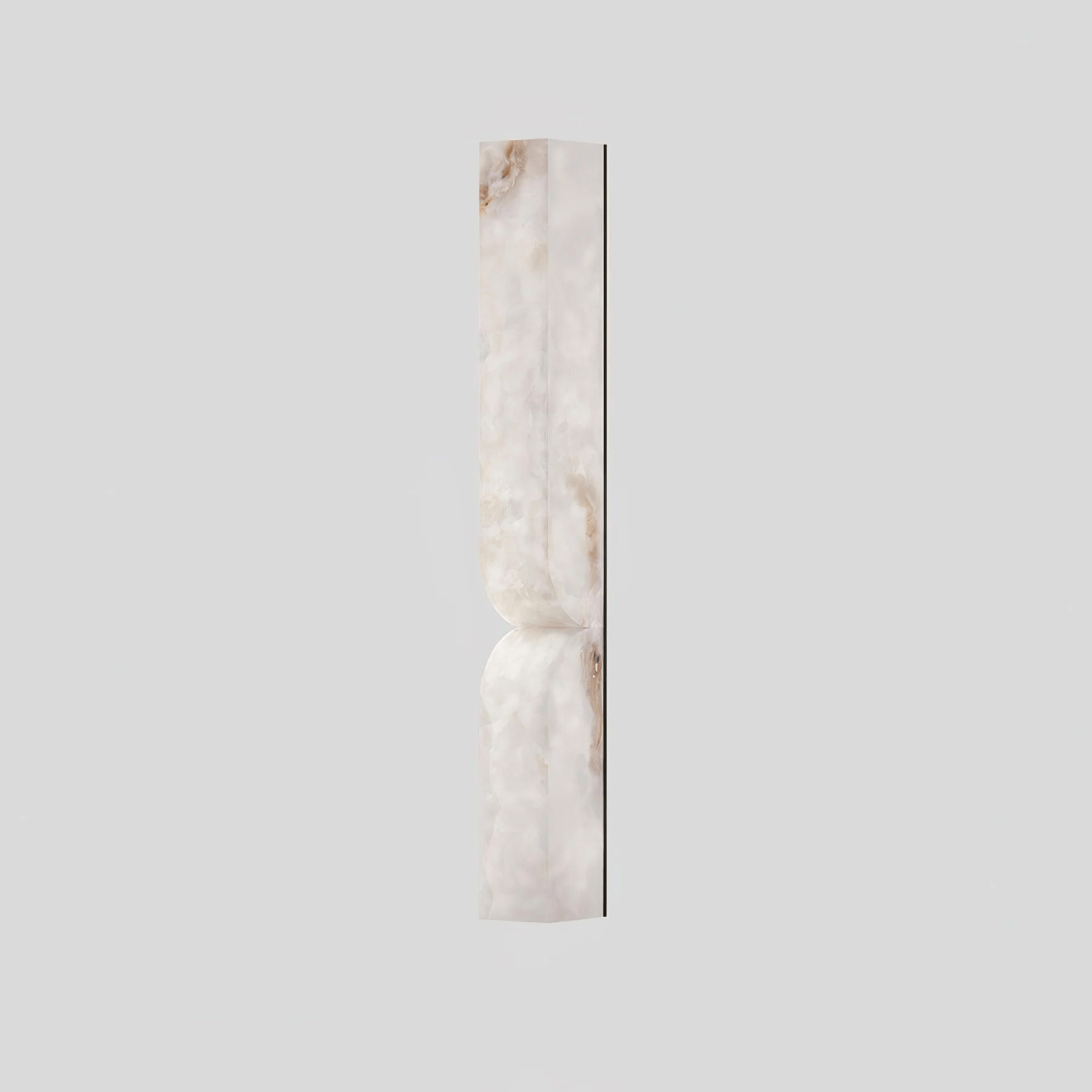 Solenal Sculptural Wall Light