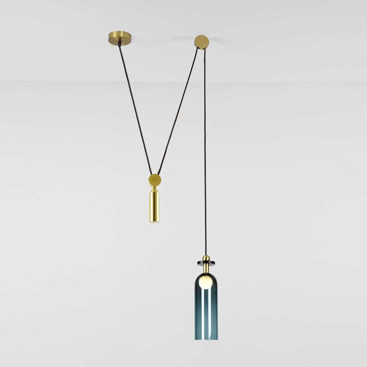Renleno Modern Pendant Light