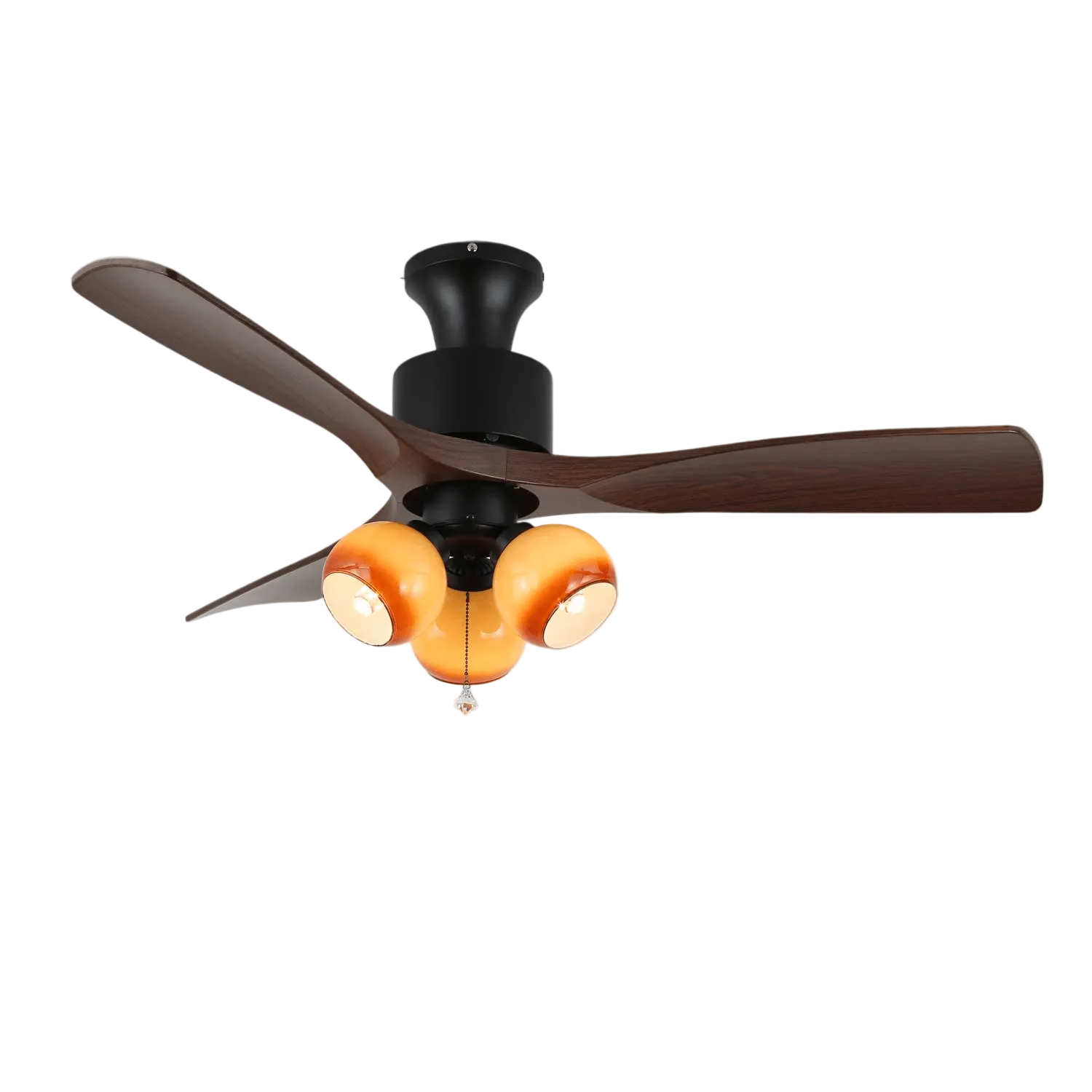 Zelin Ceiling Fan Light