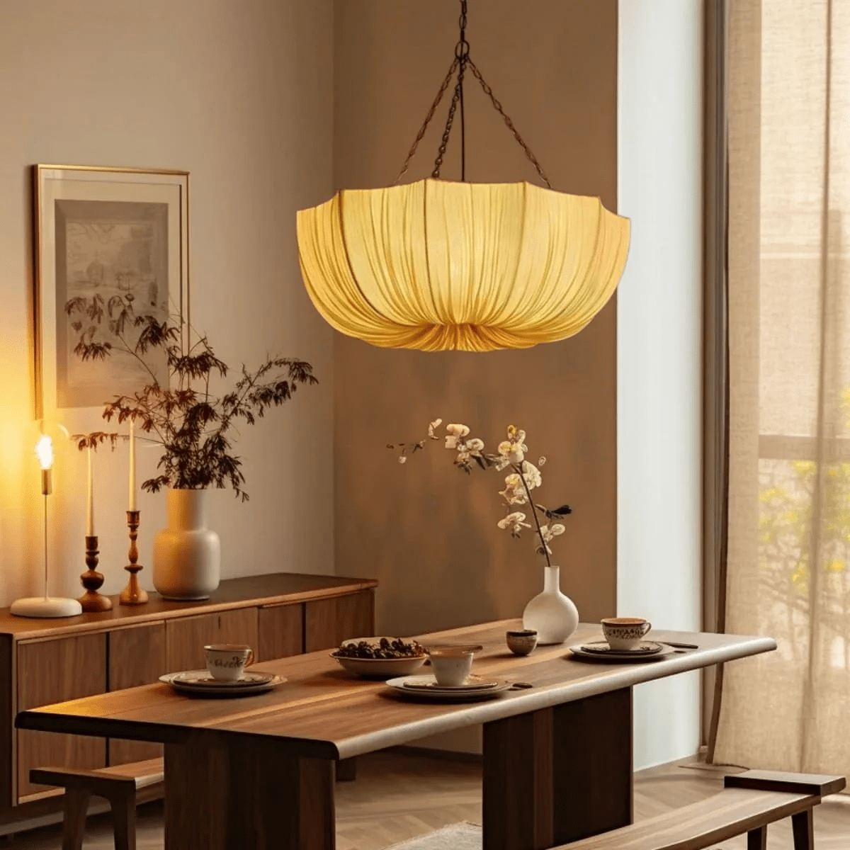 Coveeyko Pendant Light