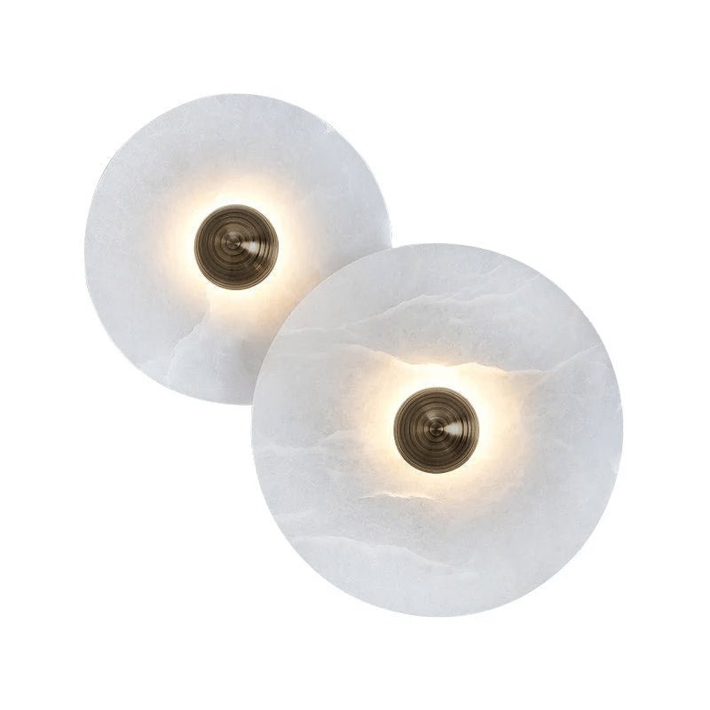 Nayra Alabaster Wall Lamp - Vakkerlight