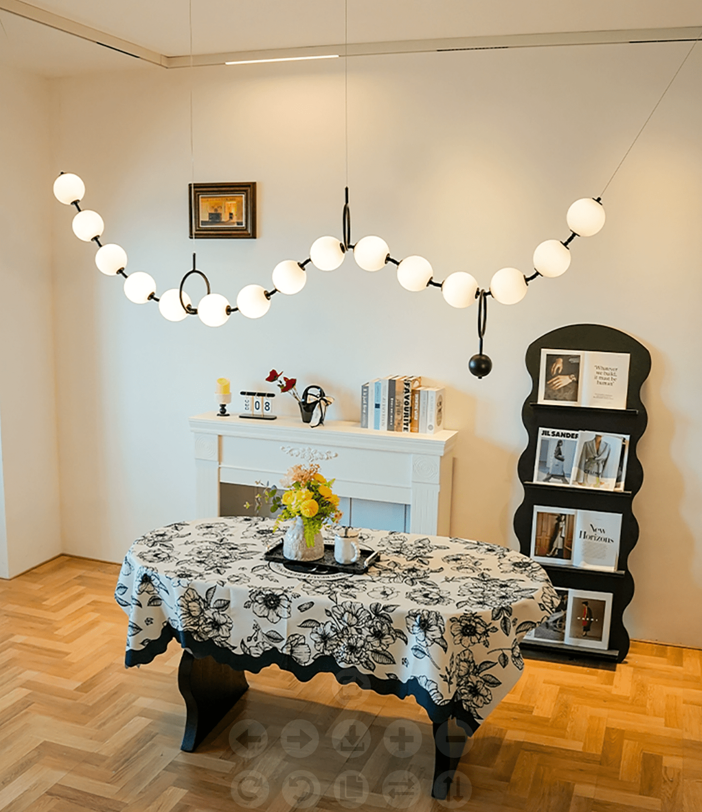 Larka Pendant Light