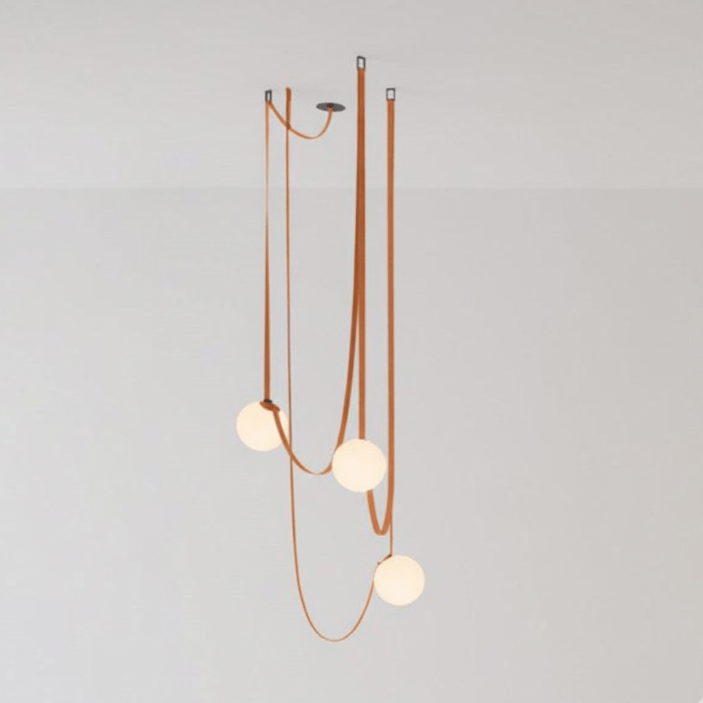 Neroiell Globe Pendant Light
