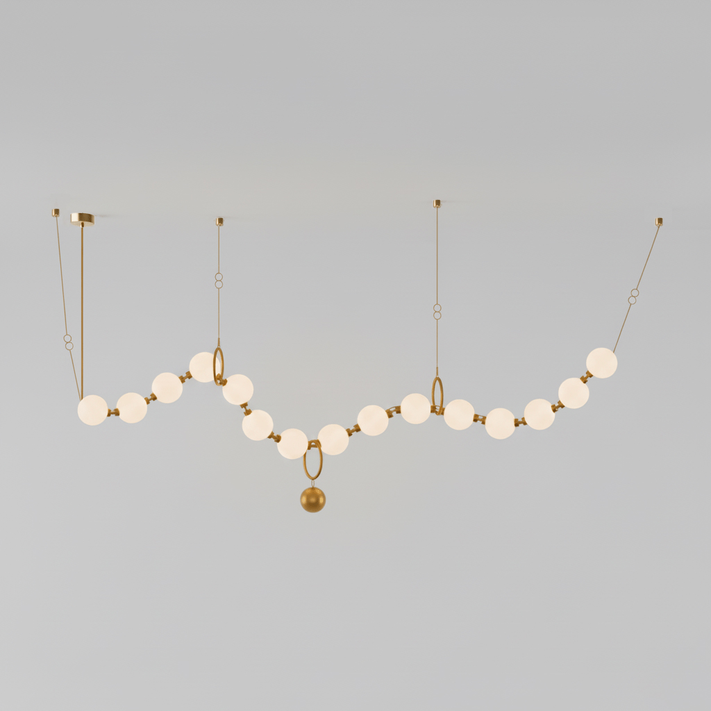 Larka Pendant Light