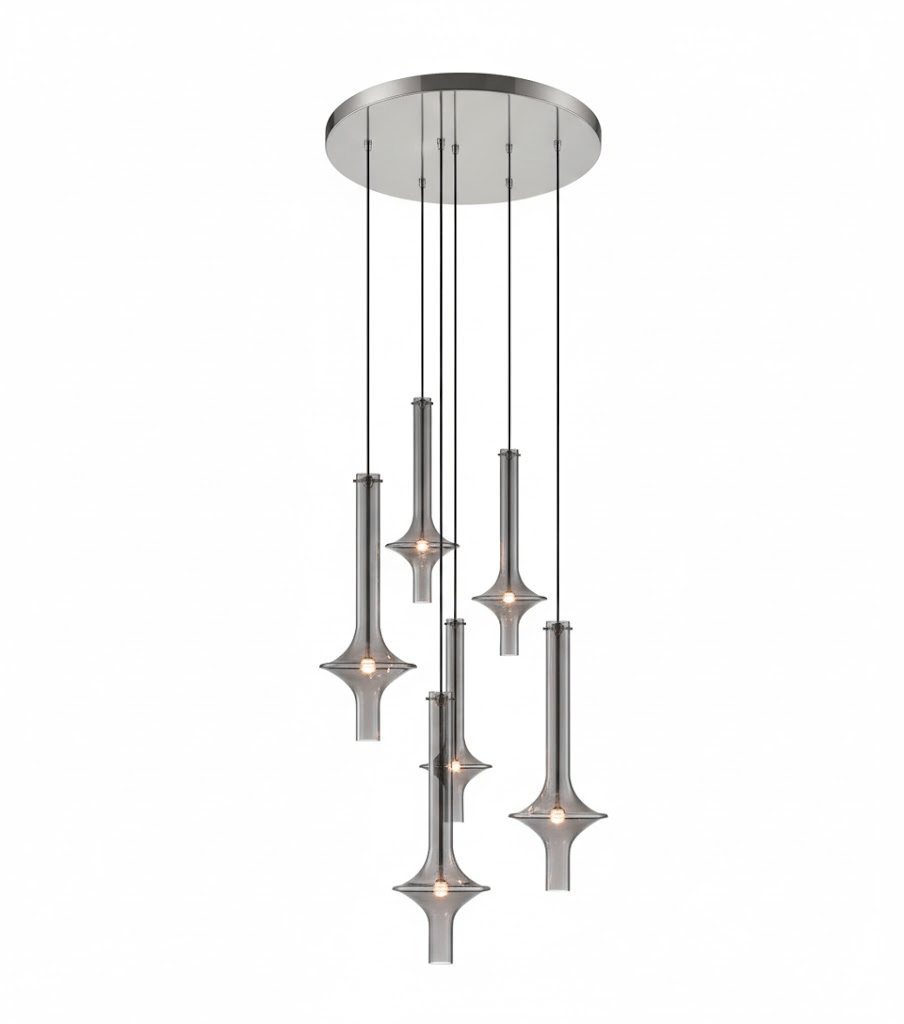 Wonder Suspension Lamp - Vakkerlight