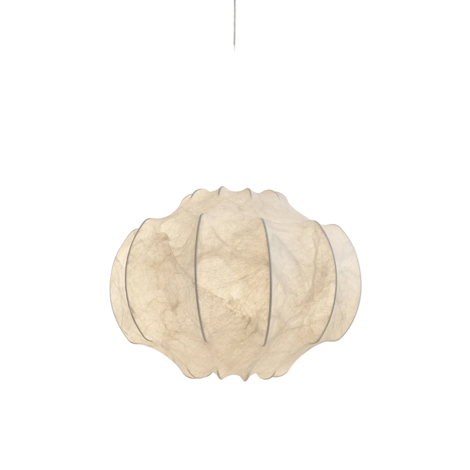 Orellis Silk Pendant Light