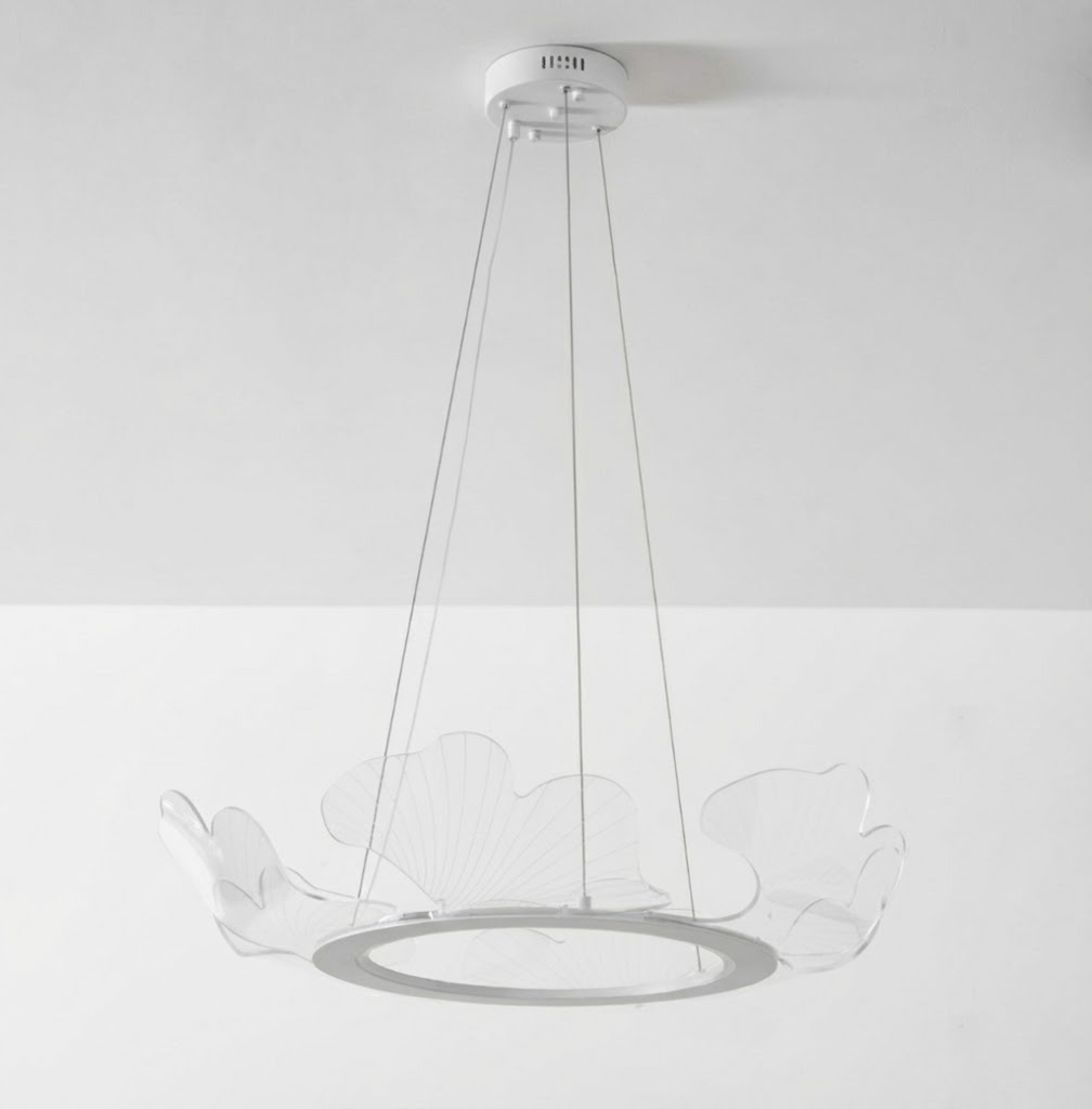 Coralyn Leaf Chandelier