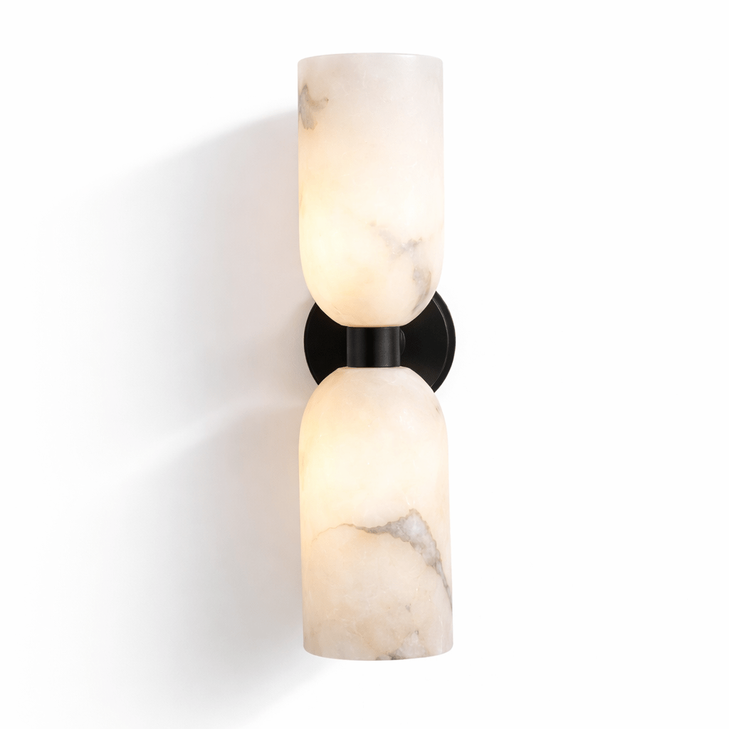 Liova Alabaster Wall Light