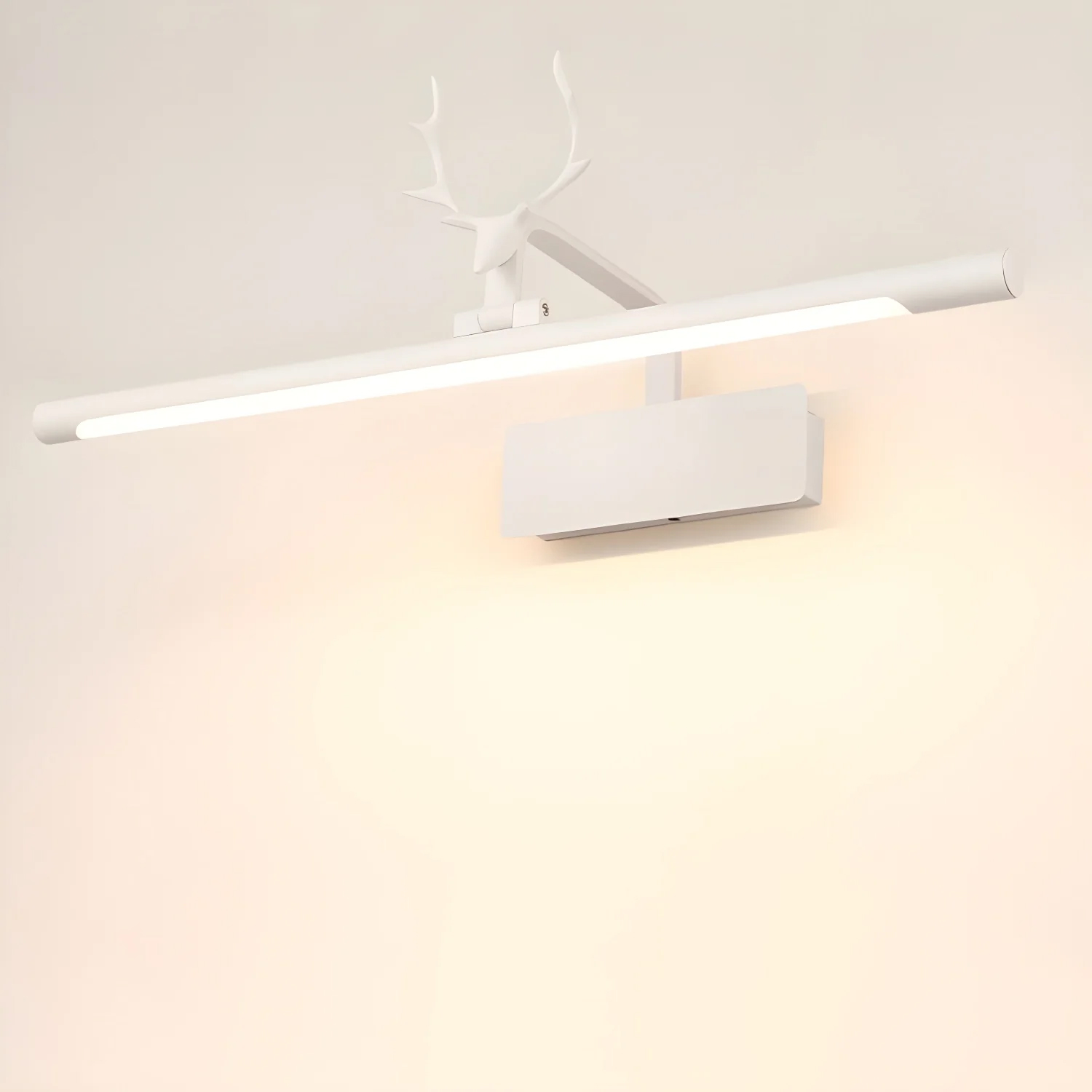Rioay Stag Horn Wall Light