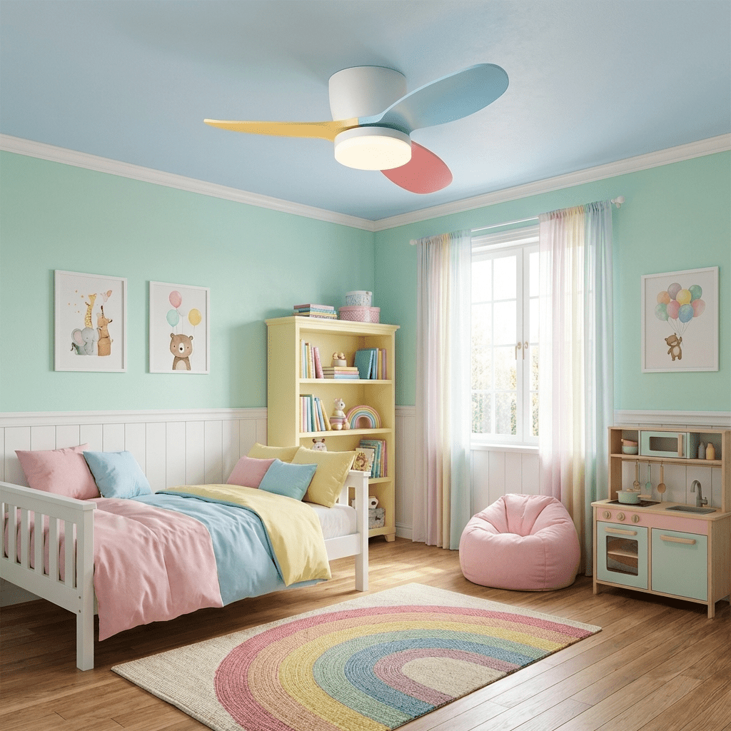 Daro Ceiling Fan Light