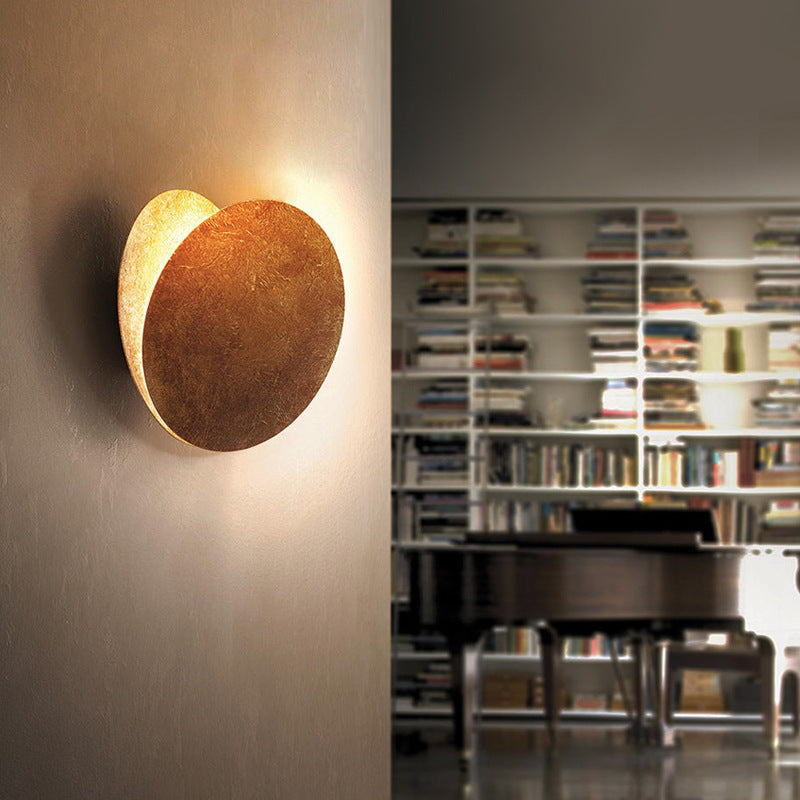Keleria Round Wall Light