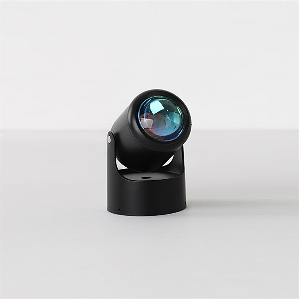 Sunset Projection LED Table Light – detail 13