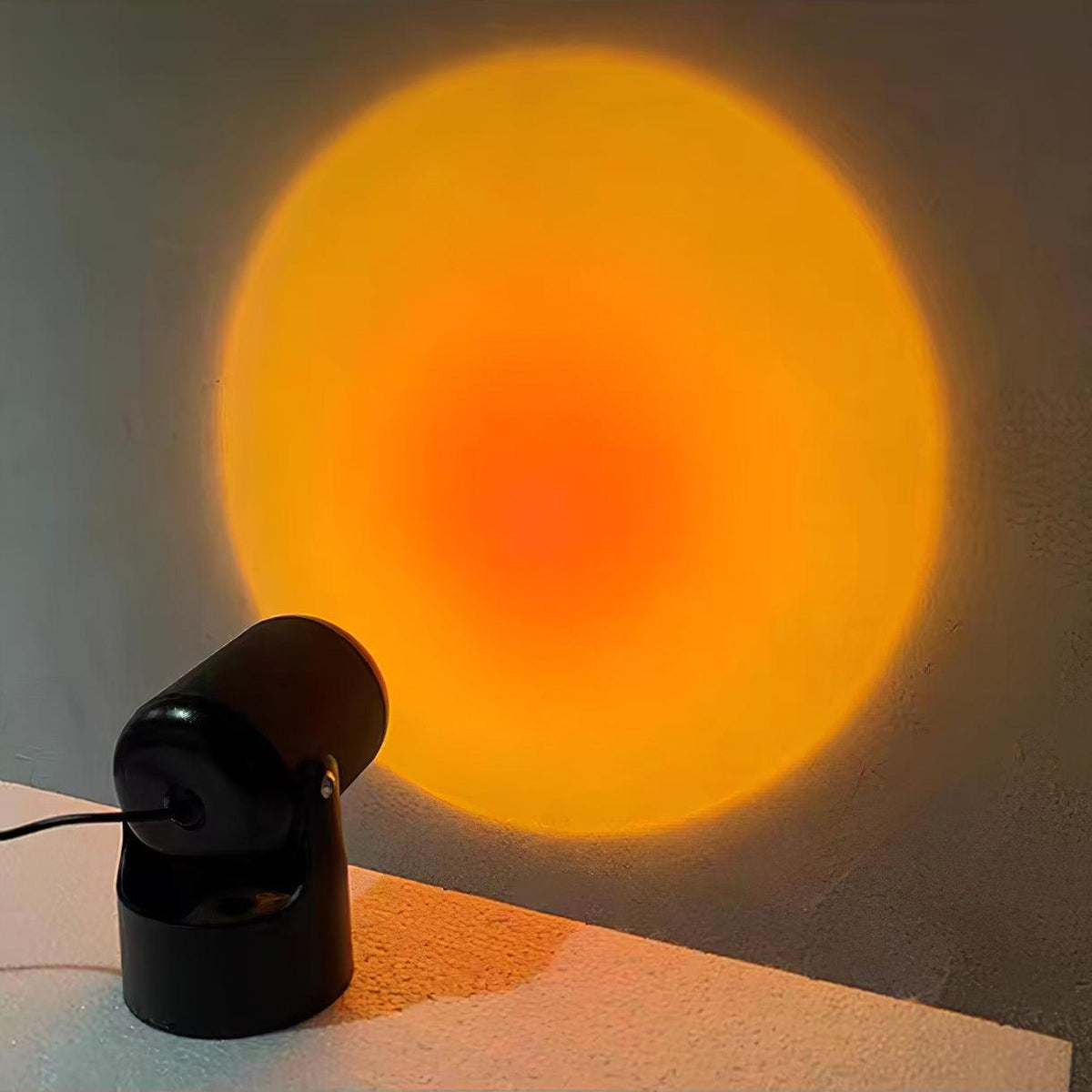 Sunset Projection LED Table Light – detail 2