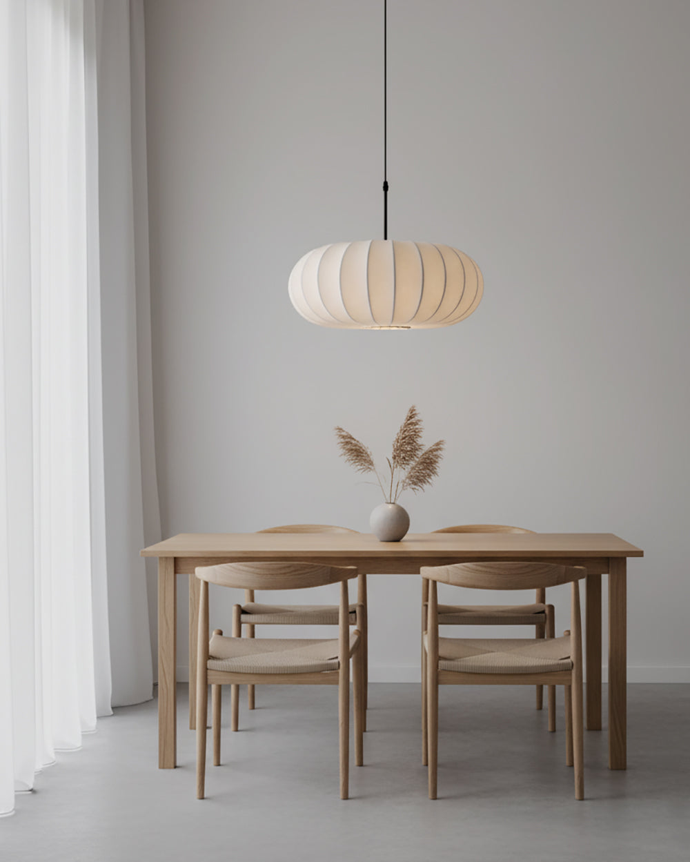 Okelan Plug In Pendant Light