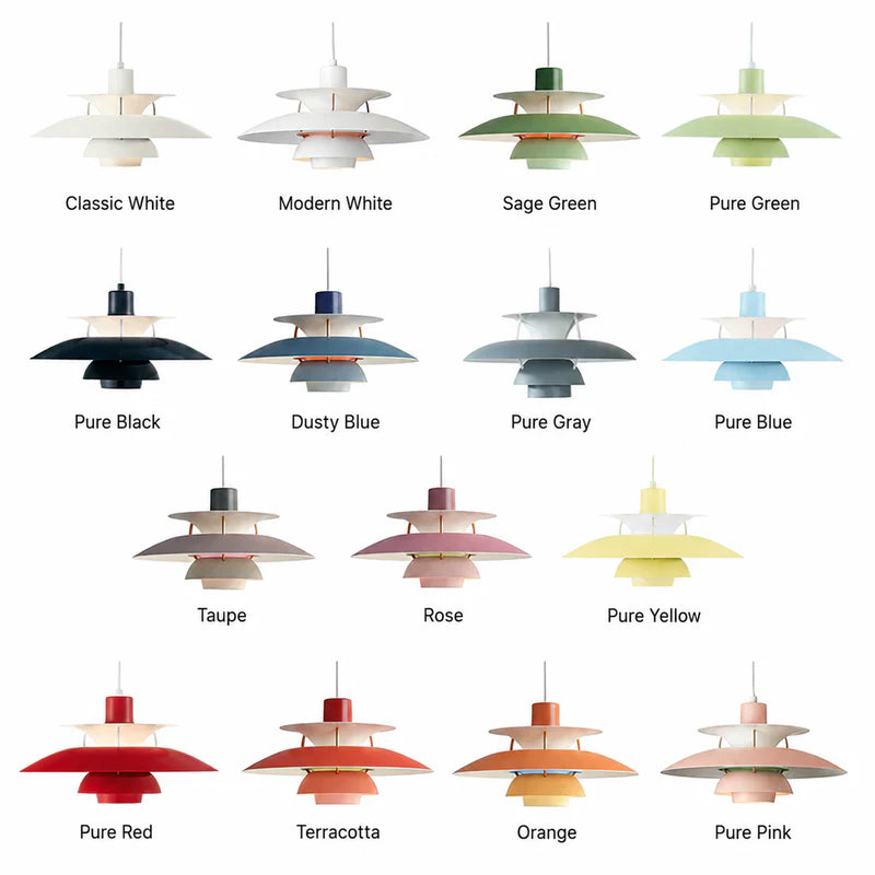 Evvencove Modern Pendant Light