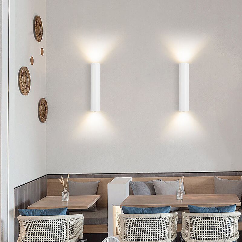 Junoay Tube Wall Light