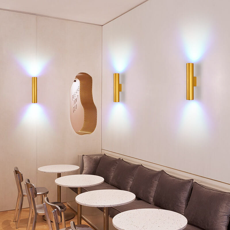Junoay Tube Wall Light