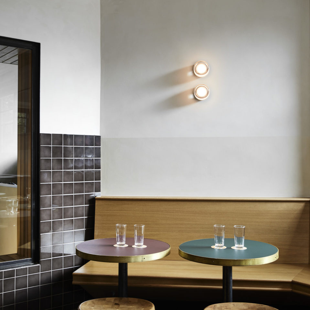 Quinmar Textured Wall Light