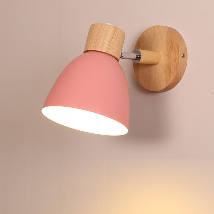 Jorayel Cone Wall Light