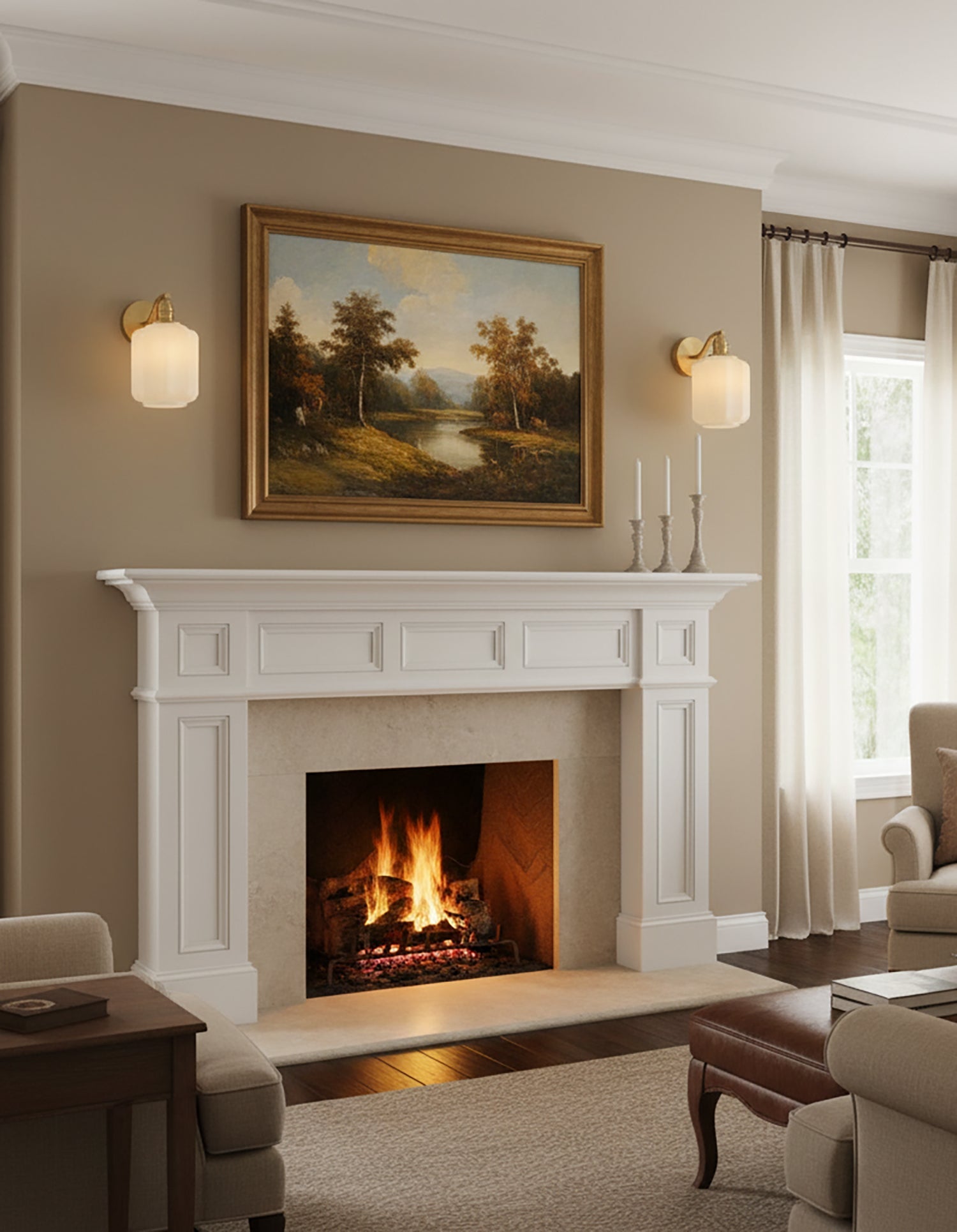 Westorden Wall Light