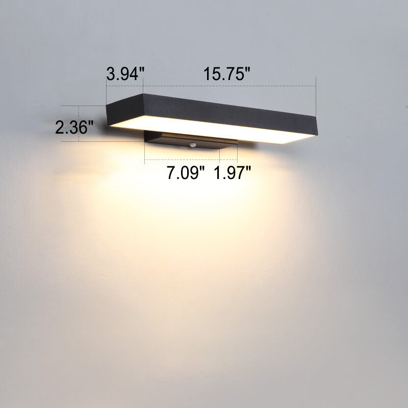 Jorinia Outdoor Wall Light