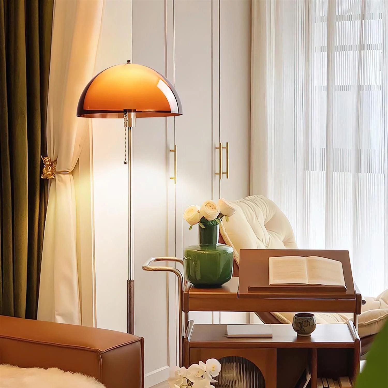 Tevilso Floor Lamp