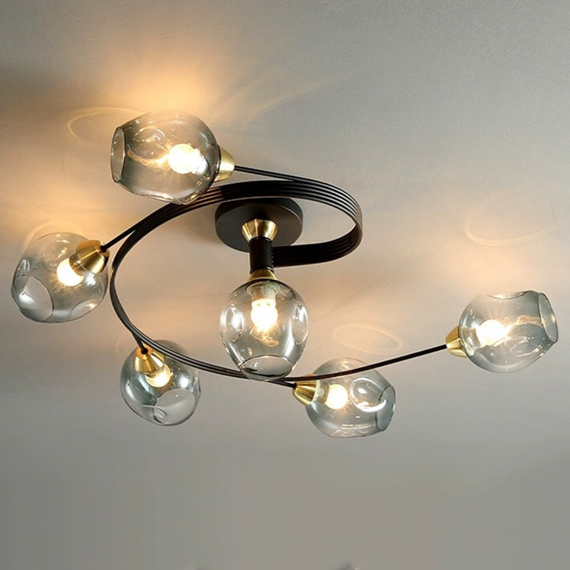 Lanson Modern Ceiling Light