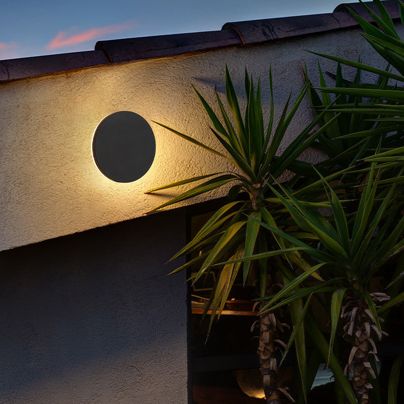 Axanson Outdoor Wall Light