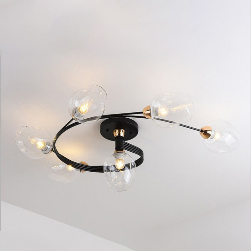 Lanson Modern Ceiling Light