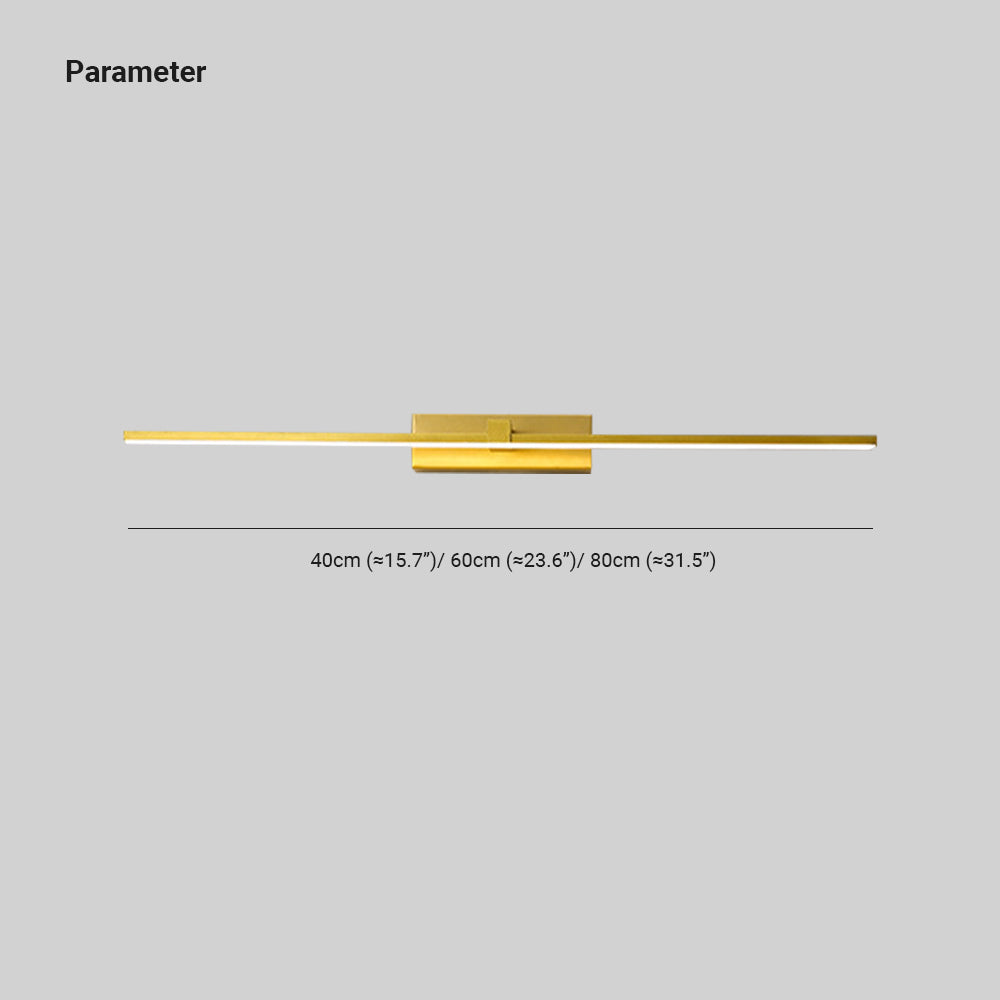 Loyeko Linear Wall Light