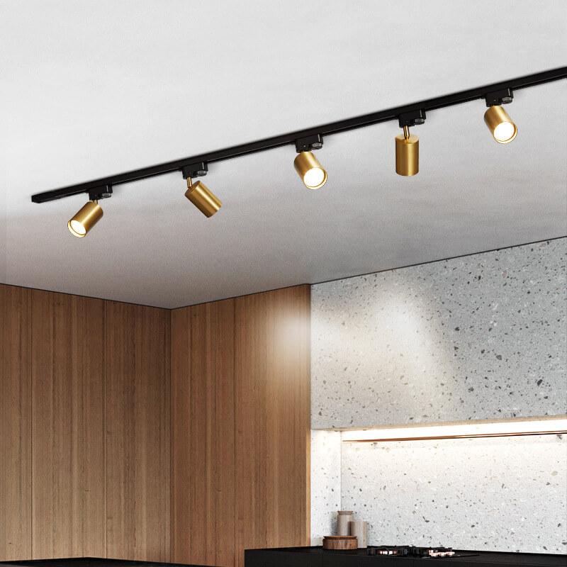 Elkeven Track Ceiling Light
